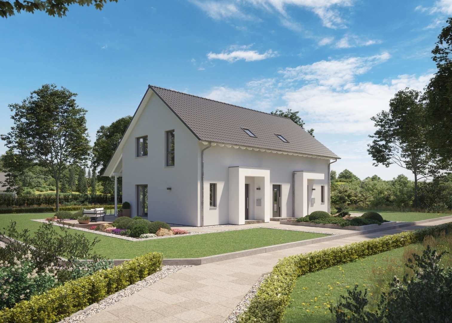 Thumbnail-Haus zum Kaufen in Scheyern 543.449,00 € 115 m²