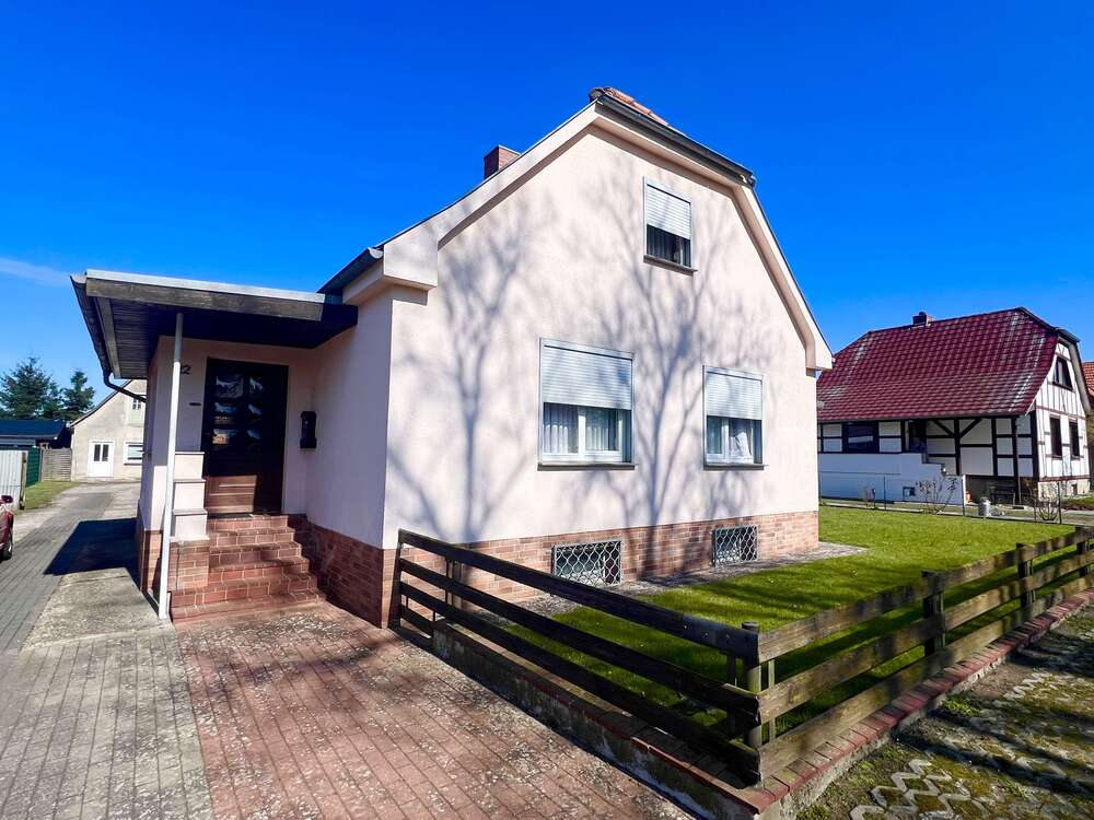 Thumbnail-Haus zum Kaufen in Dobbertin 200.000,00 € 128.81 m²