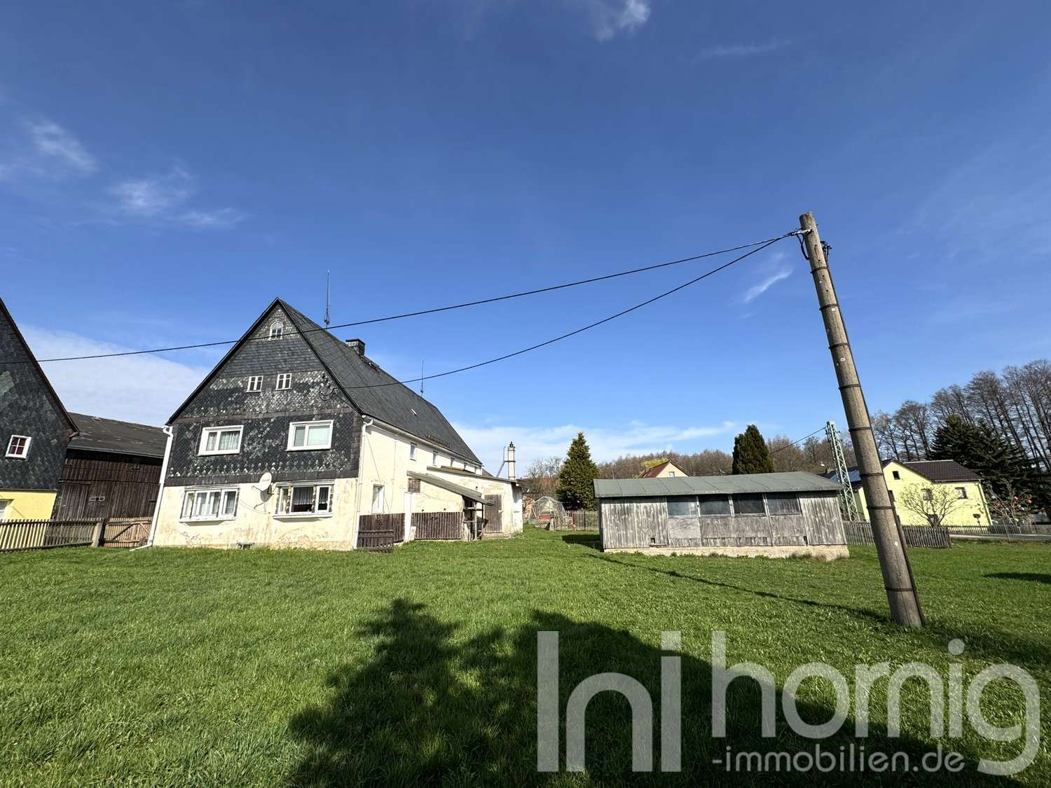 Thumbnail-Haus zum Kaufen in Bischofswerda Großdrebnitz 118.000,00 € 140 m²