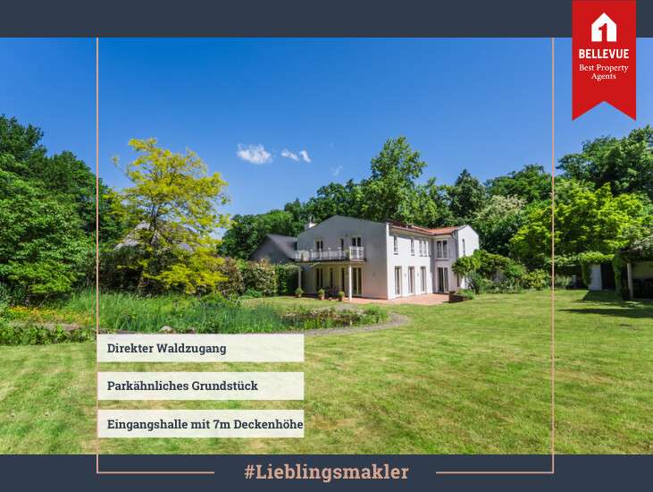 Thumbnail-Haus zum Kaufen in Frechen Königsdorf 2.050.000,00 € 276 m²