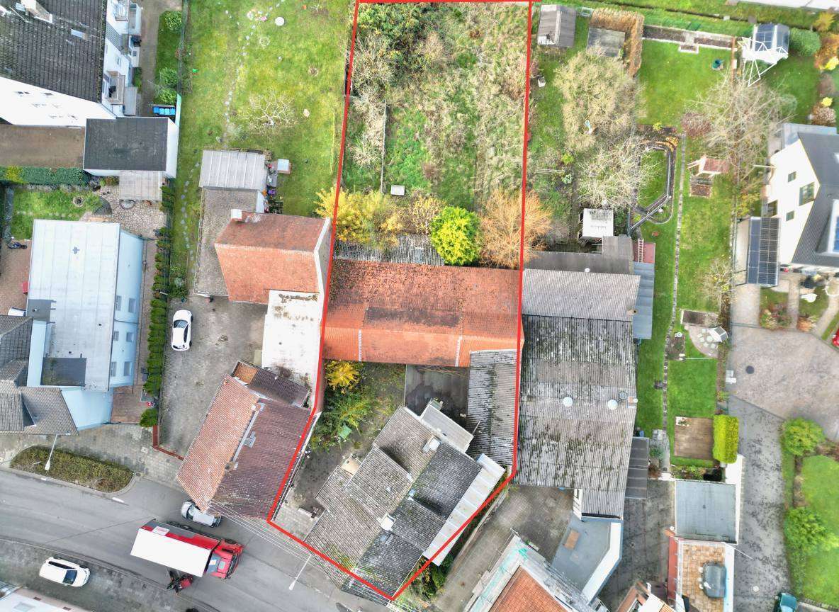 Thumbnail-Grundstück zu verkaufen in Dreieich 1.250.000,00 € 1300 m²