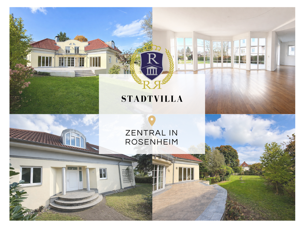 Thumbnail-Haus zum Kaufen in Rosenheim 1.749.000,00 € 310 m²