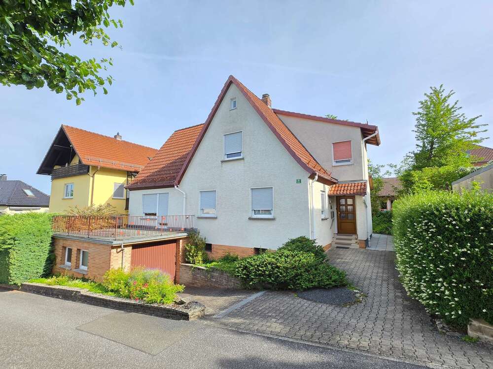 Thumbnail-Haus zum Kaufen in Coburg 289.000,00 € 126 m²