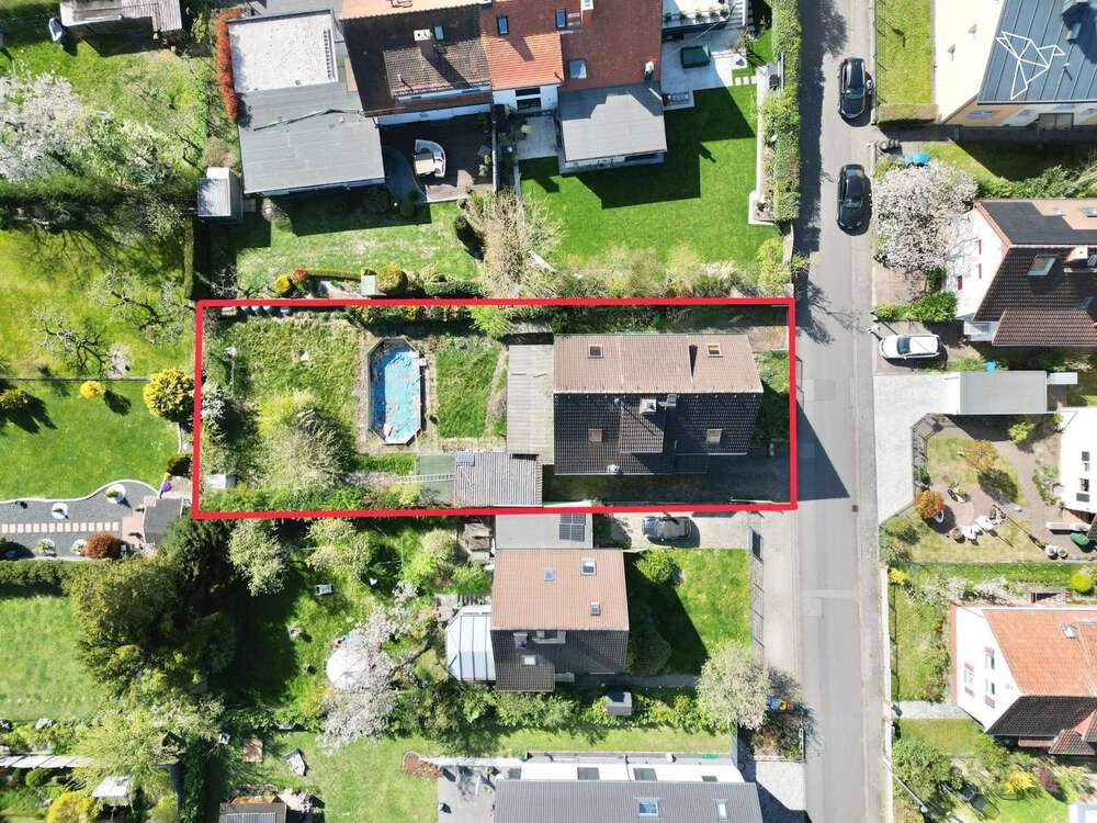 Thumbnail-Grundstück zu verkaufen in Königstein im Taunus 650.000,00 € 669 m²