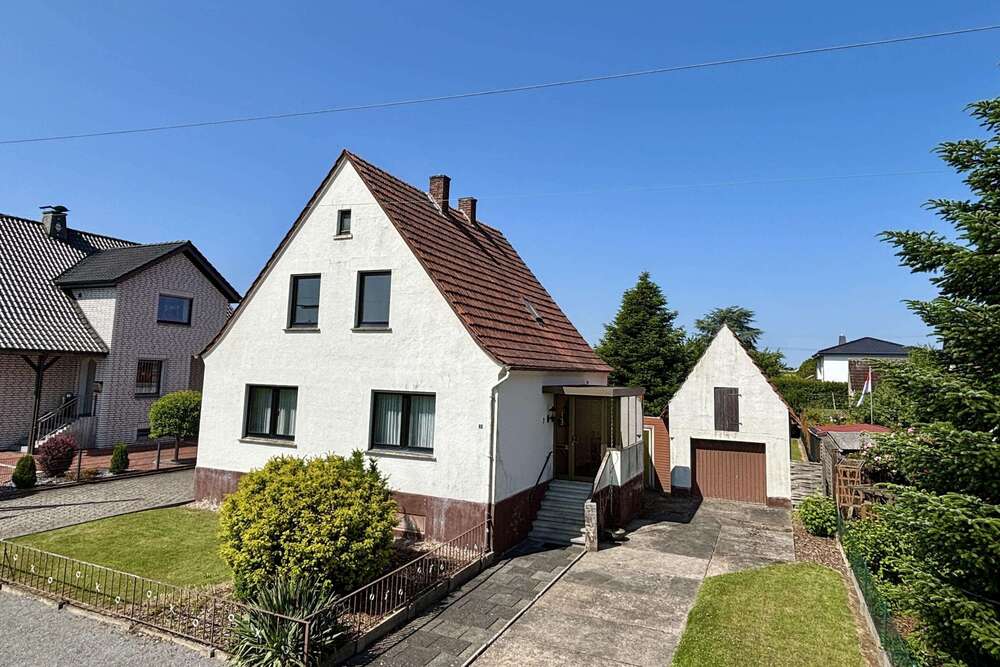 Thumbnail-Haus zum Kaufen in Löhne 179.000,00 € 130 m²