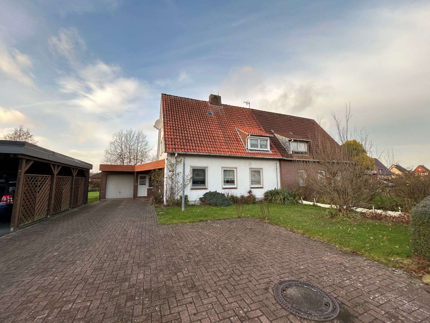 Thumbnail-Haus zum Kaufen in Otterndorf 229.000,00 € 92.25 m²