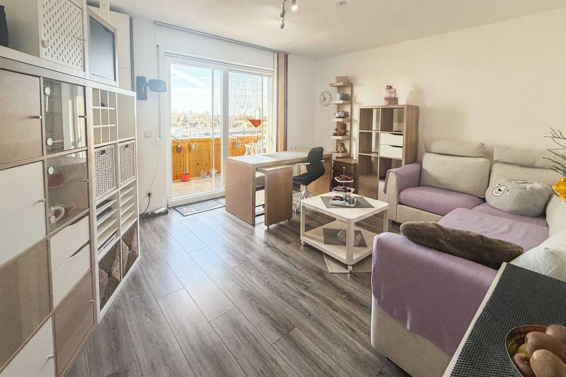 Thumbnail-Wohnung zum Kaufen in Nürnberg 149.000,00 € 42 m²