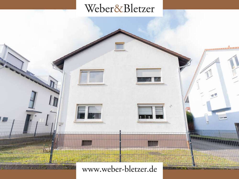 Thumbnail-Haus zum Kaufen in Bad Schönborn Bad Mingolsheim 495.000,00 € 165 m²