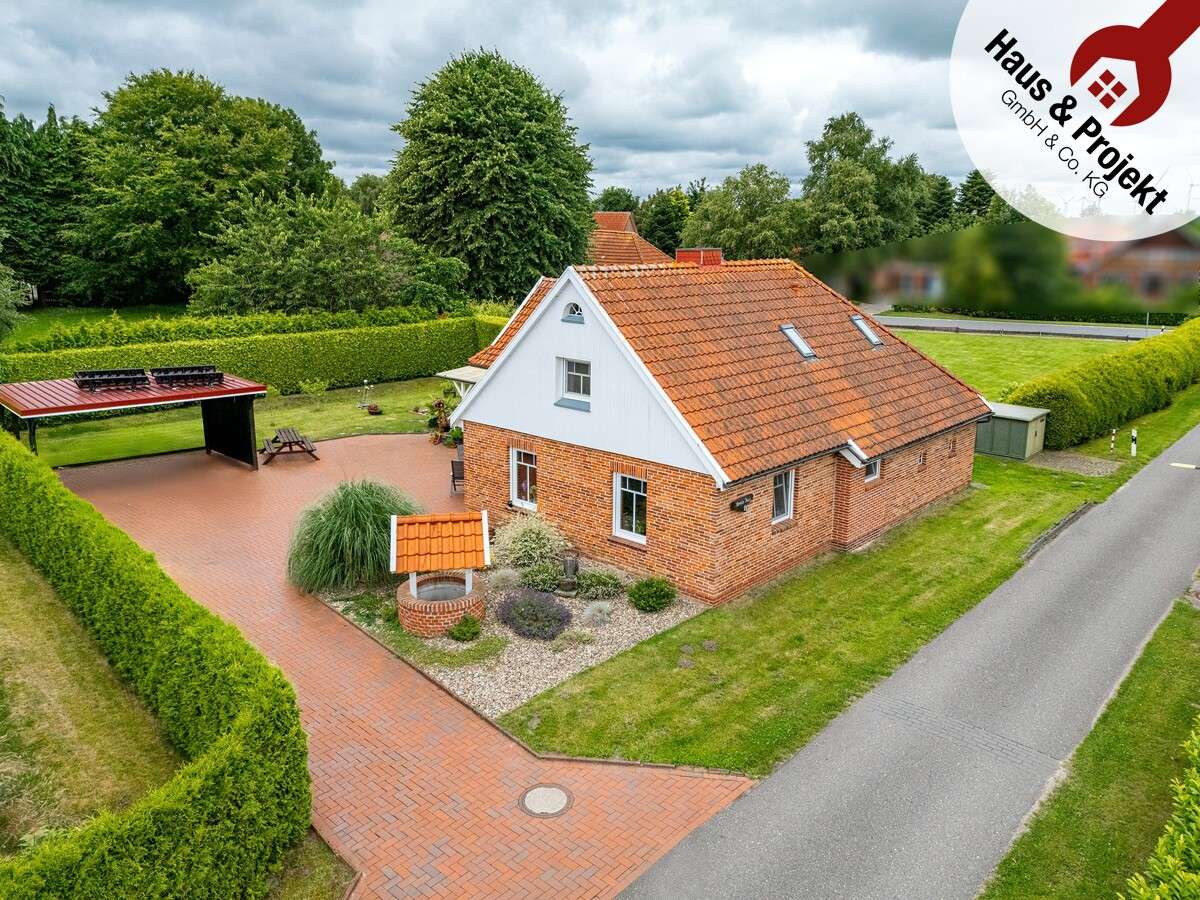 Thumbnail-Haus zum Kaufen in Utarp 399.000,00 € 163 m²