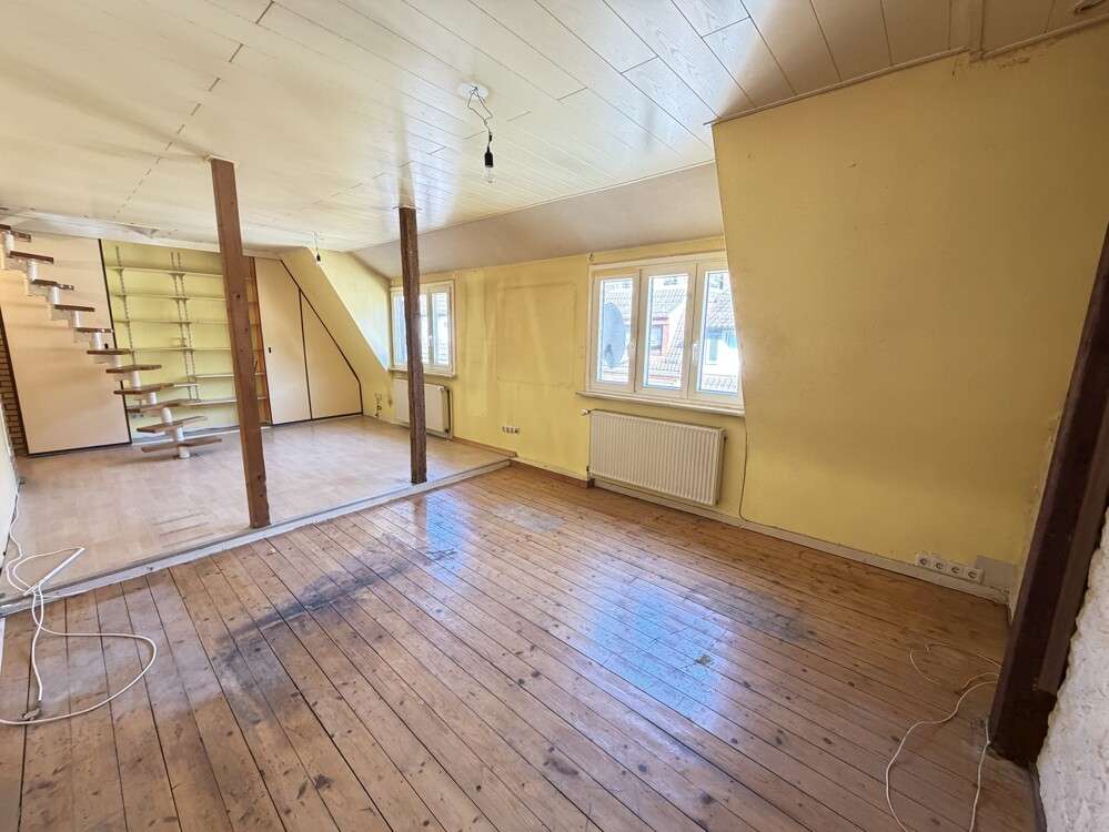 Thumbnail-Wohnung zum Kaufen in Stuttgart 159.000,00 € 45 m²