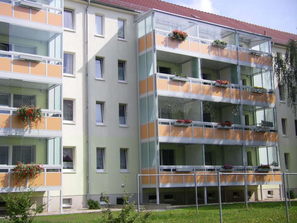 Thumbnail-Wohnung zum Mieten in Wurzen 210,00 € 32.5 m²