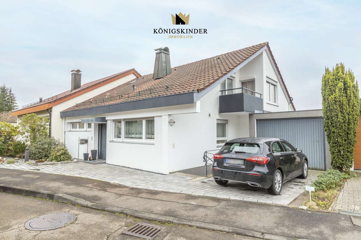 Thumbnail-Haus zum Kaufen in Ebersbach an der Fils 599.000,00 € 193.57 m²