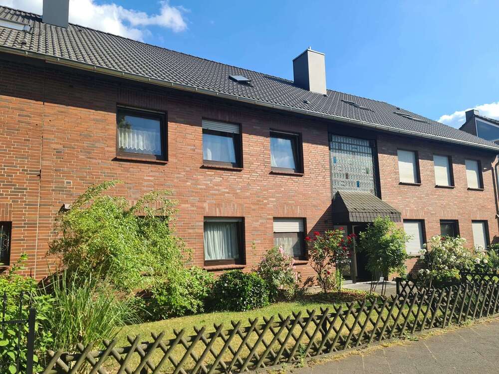 Thumbnail-Wohnung zum Kaufen in Mönchengladbach Odenkirchen-Mitte 79.000,00 € 30 m²