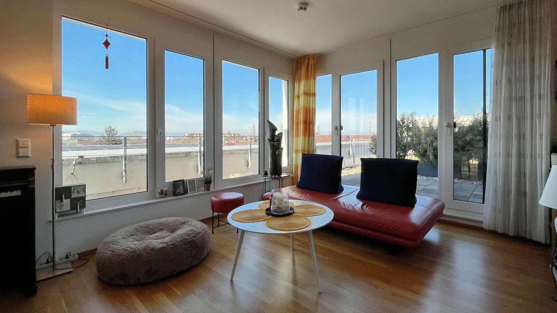 Thumbnail-Wohnung zum Kaufen in Freiburg i. Br. Zähringen 874.000,00 € 118 m²