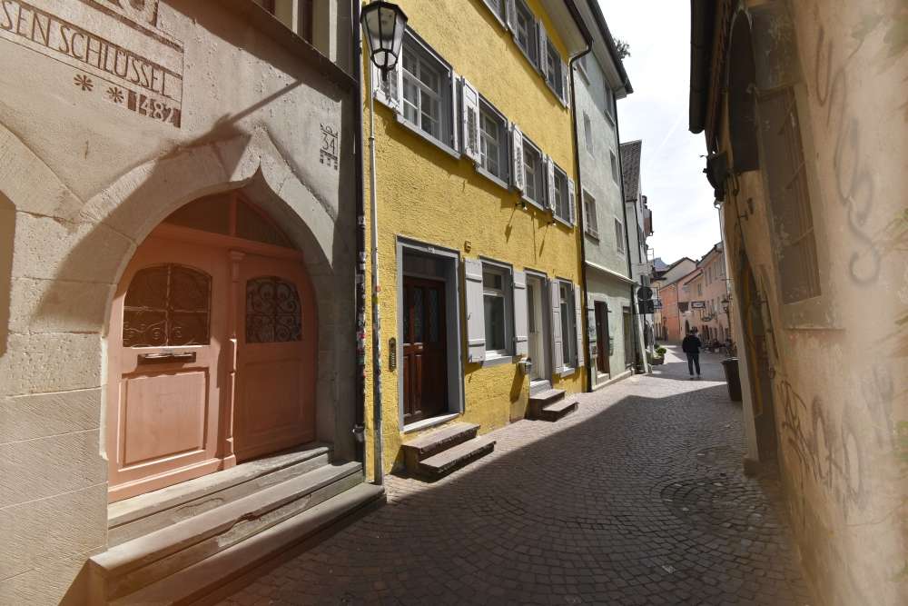 Thumbnail-Wohnung zum Kaufen in Konstanz 408.000,00 € 58.44 m²