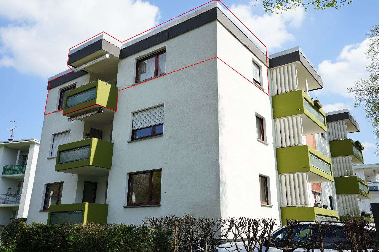 Thumbnail-Wohnung zum Kaufen in Leverkusen 225.000,00 € 78 m²