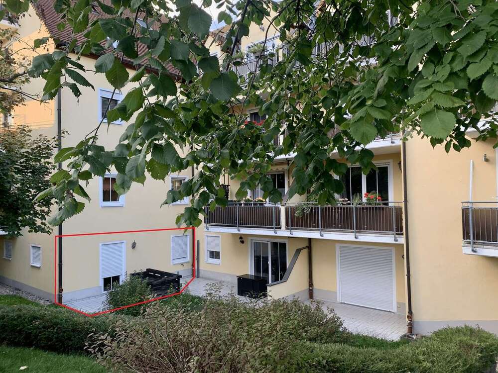 Thumbnail-Wohnung zum Mieten in Döbeln 275,00 € 53 m²