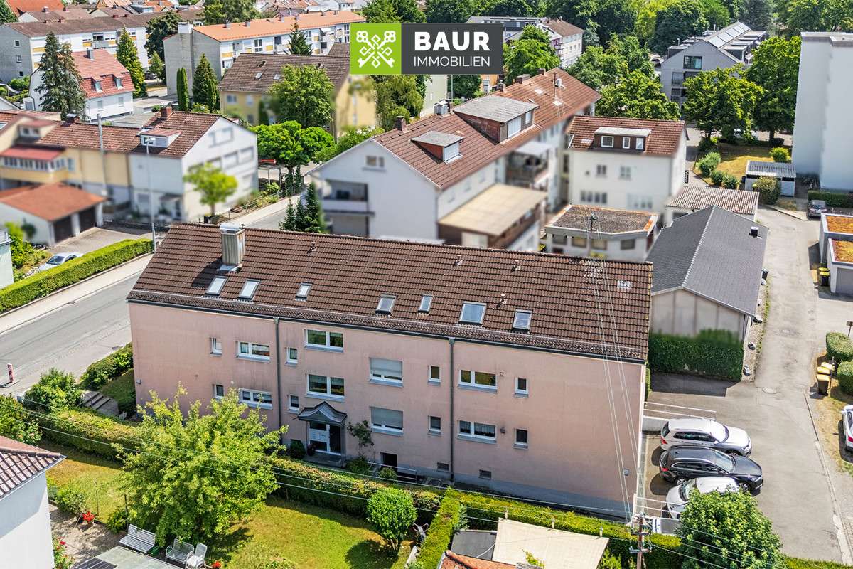 Thumbnail-Wohnung zum Kaufen in Ravensburg 195.000,00 € 53 m²