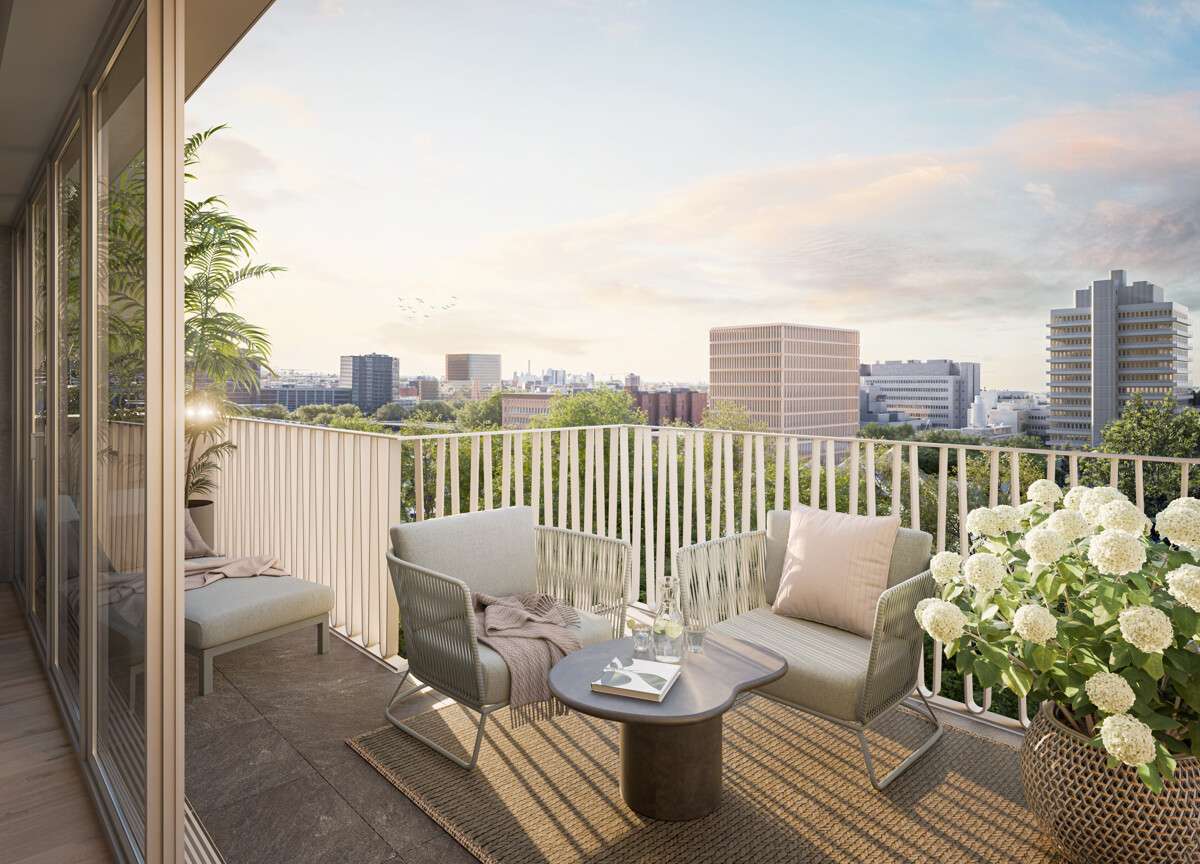 Thumbnail-Wohnung zum Kaufen in Berlin 1.539.000,00 € 100.17 m²
