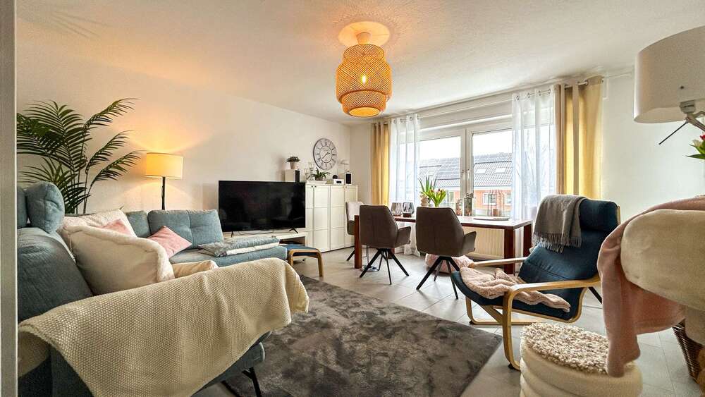 Thumbnail-Wohnung zum Kaufen in Greven 189.000,00 € 69 m²