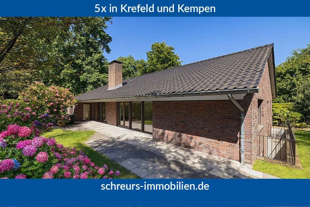 Thumbnail-Haus zum Kaufen in Krefeld 1.490.000,00 € 180 m²