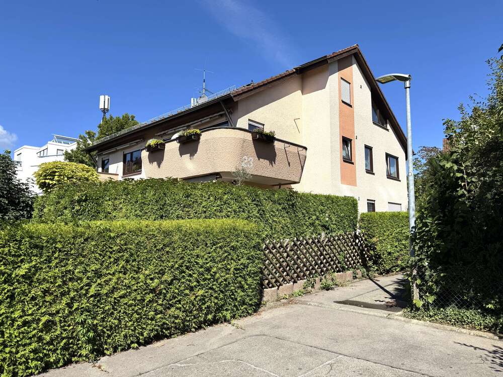 Thumbnail-Wohnung zum Kaufen in Leinfelden-Echterdingen 205.000,00 € 47 m²