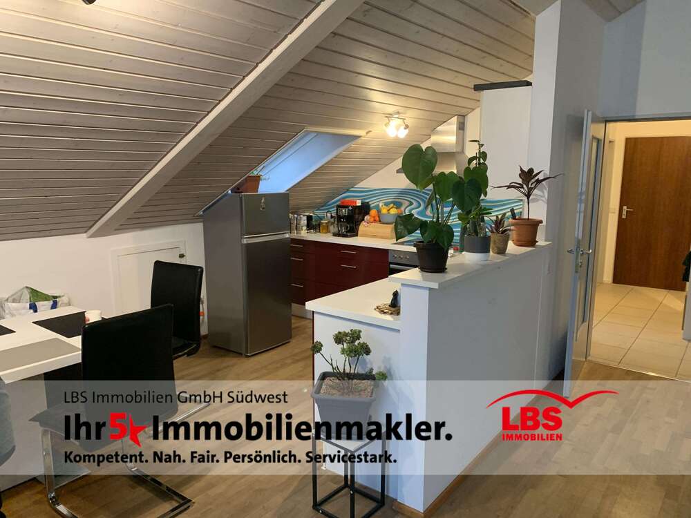 Thumbnail-Wohnung zum Kaufen in Aulendorf 165.000,00 € 60.26 m²