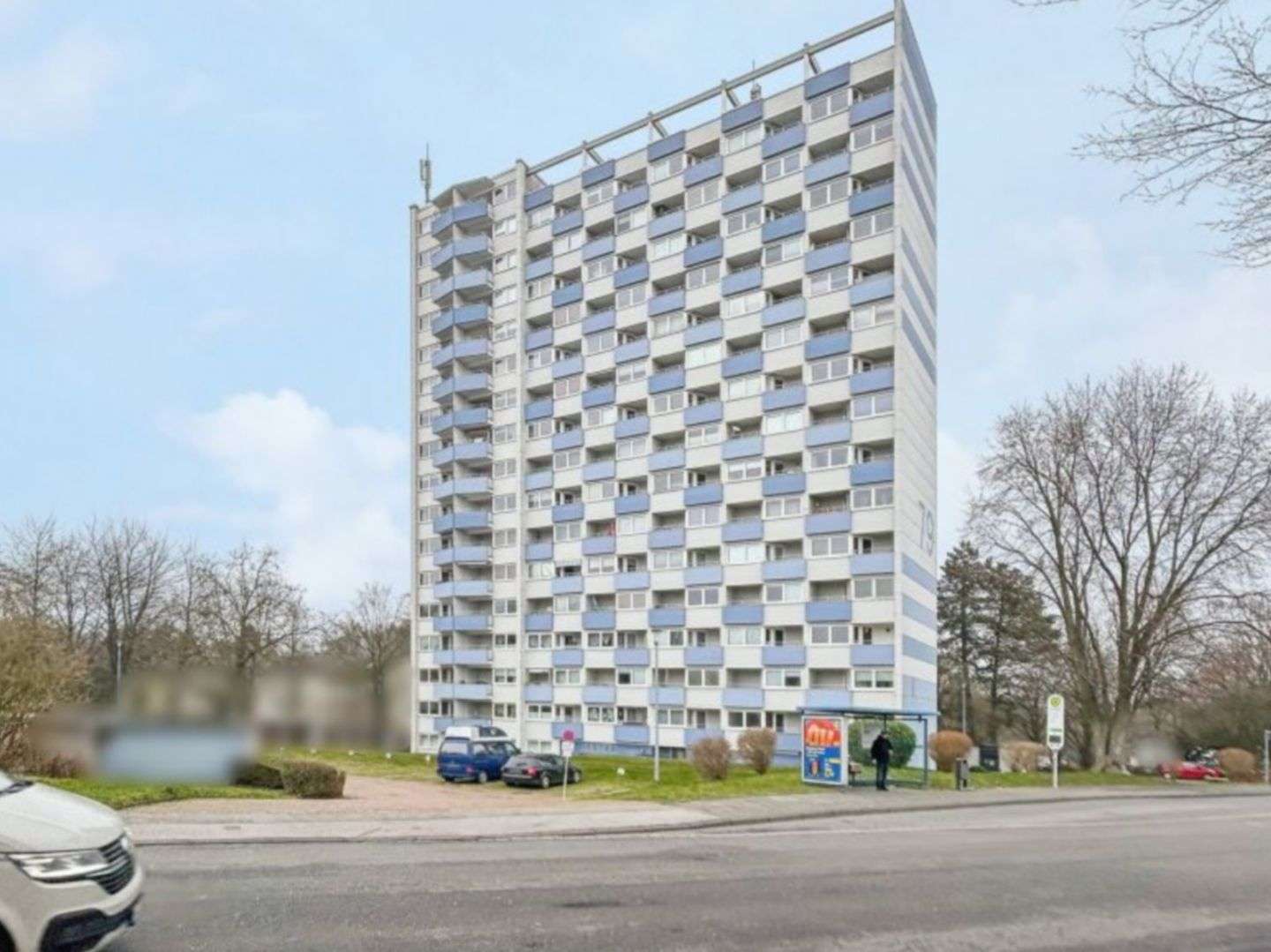 Thumbnail-Wohnung zum Kaufen in Hagen 49.000,00 € 33 m²