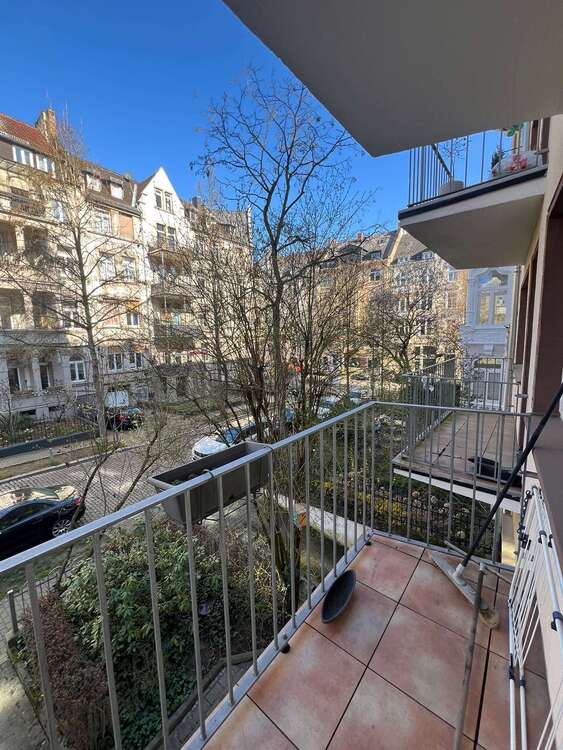 Thumbnail-Wohnung zum Mieten in Wiesbaden 750,00 € 32 m²