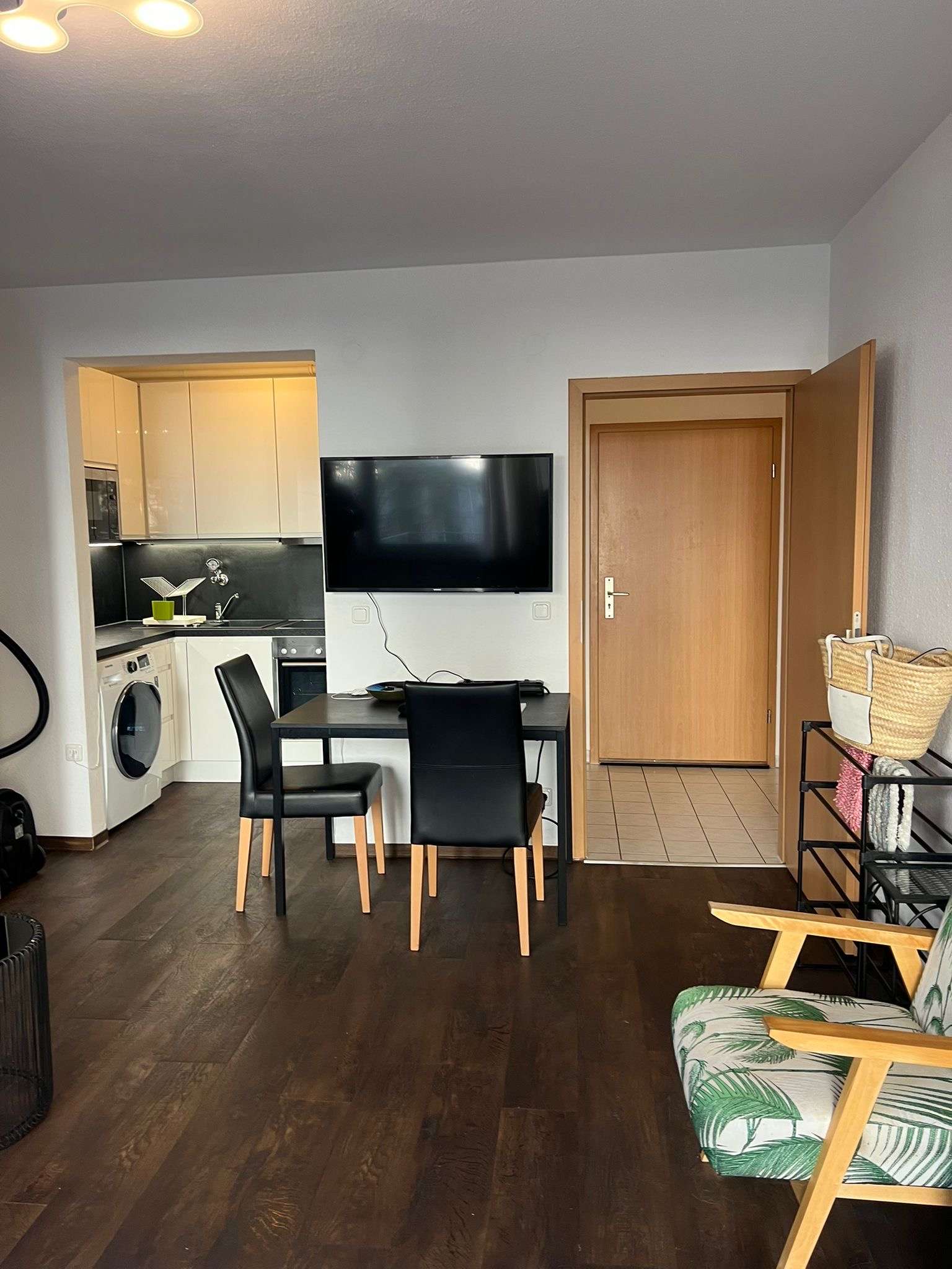 Thumbnail-Wohnung zum Mieten in Wiesbaden 750,00 € 32 m²