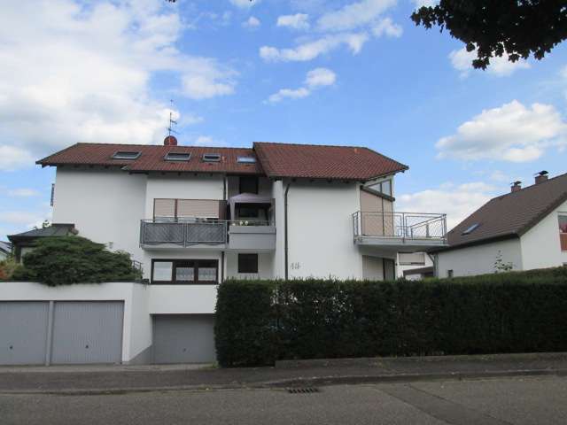 Thumbnail-Wohnung zum Kaufen in Sandweier, Baden-Baden 380.000,00 € 105 m²