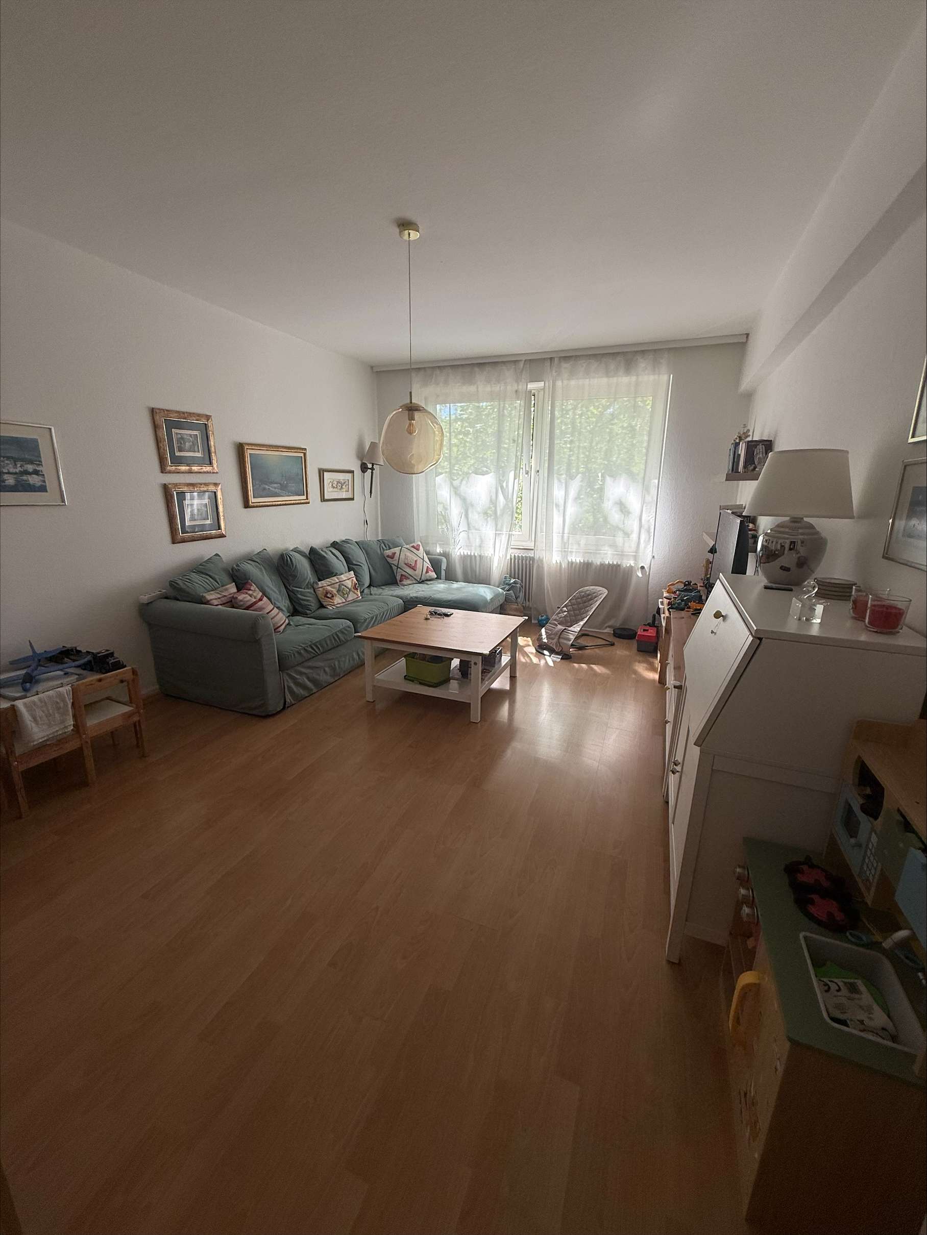 Thumbnail-Wohnung zum Mieten in Düsseldorf 780,00 € 60.03 m²