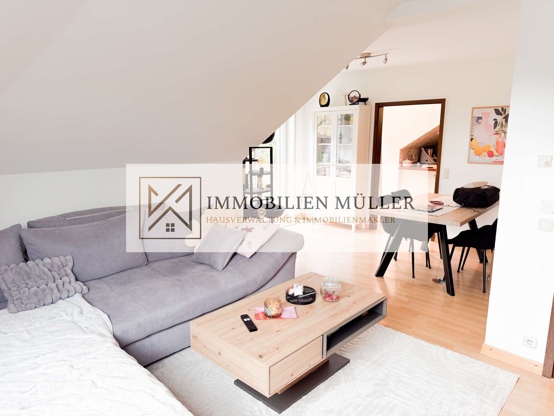 Thumbnail-Wohnung zum Mieten in Jünkerath 800,00 € 90 m²