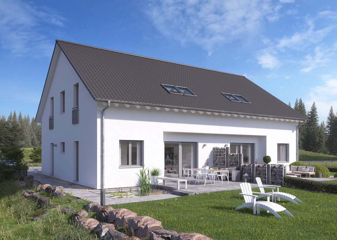Thumbnail-Haus zum Kaufen in Moosburg an der Isar 501.519,00 € 140 m²