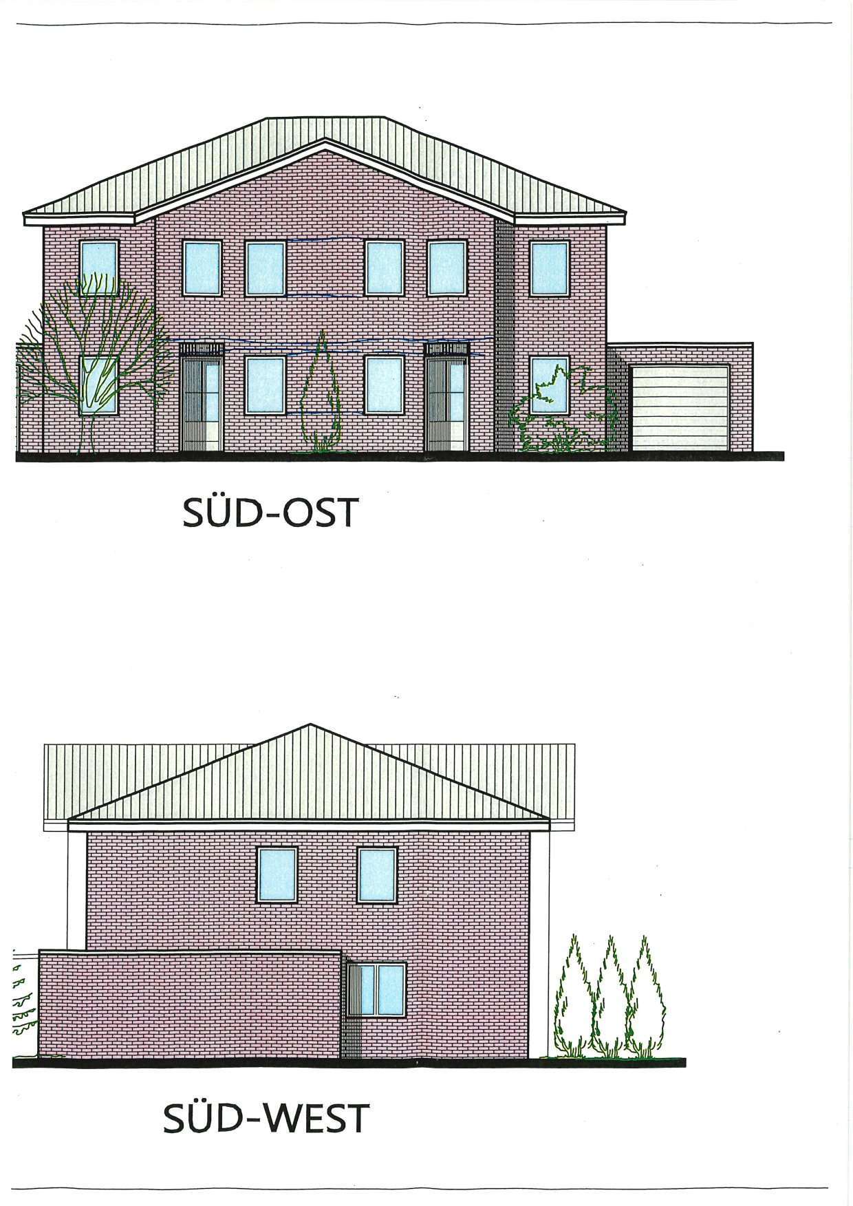 Thumbnail-Haus zum Mieten in Olfen 1.950,00 € 125 m²