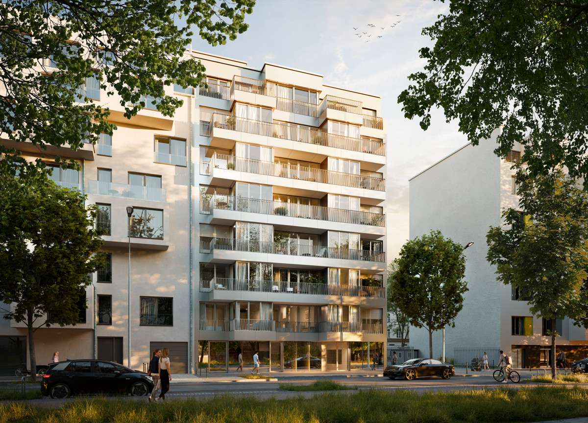 Thumbnail-Wohnung zum Kaufen in Berlin 295.000,00 € 24.61 m²