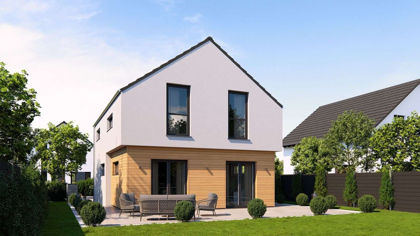 Thumbnail-Haus zum Kaufen in Grevenbroich 449.900,00 € 131 m²