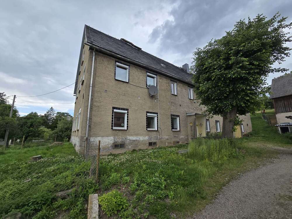 Thumbnail-Haus zum Kaufen in Hohnstein 197.000,00 € 300 m²