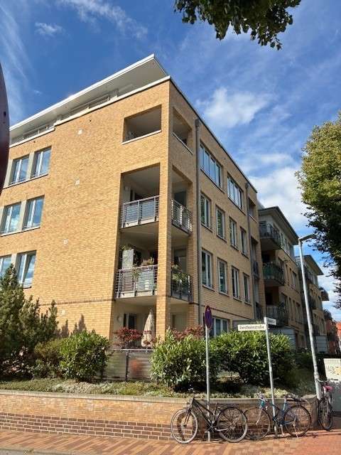 Thumbnail-Wohnung zum Mieten in Lübeck 1.300,00 € 79.3 m²