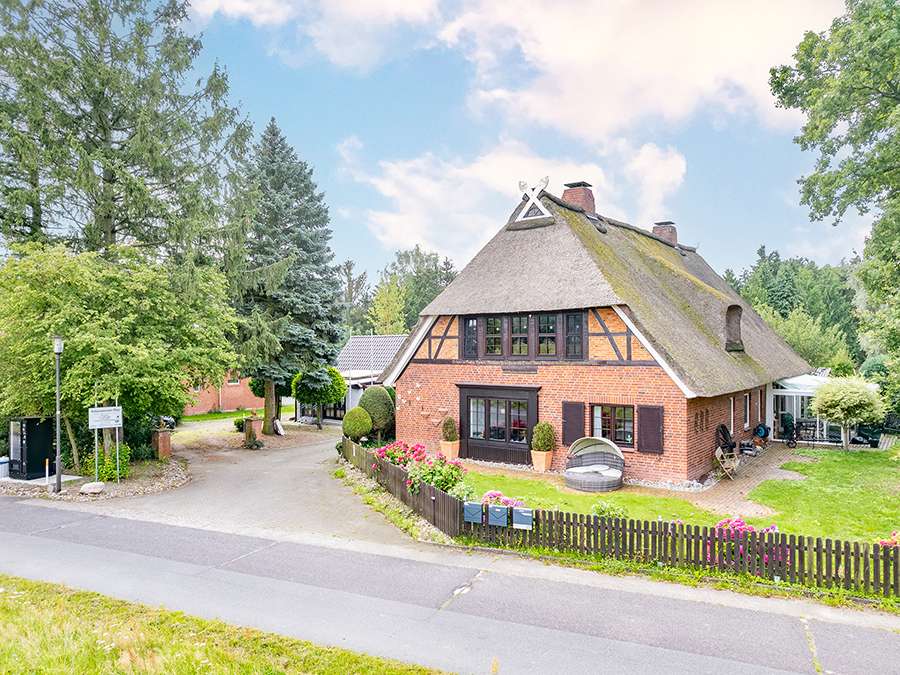 Thumbnail-Haus zum Kaufen in Tespe 1.549.000,00 € 594 m²