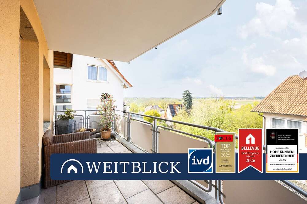 Thumbnail-Wohnung zum Kaufen in Bietigheim-Bissingen 245.000,00 € 71 m²