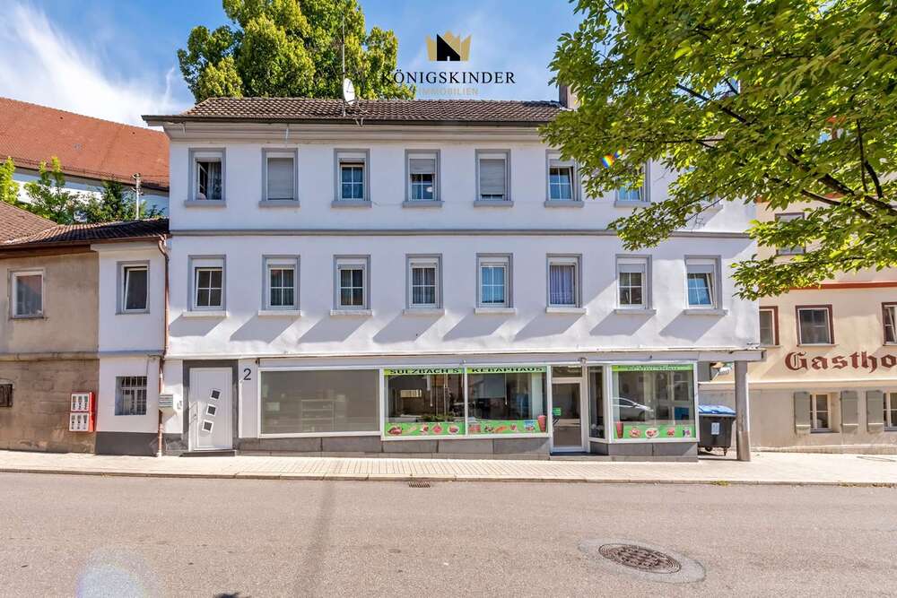 Thumbnail-Haus zum Kaufen in Sulzbach an der Murr 569.000,00 € 360 m²