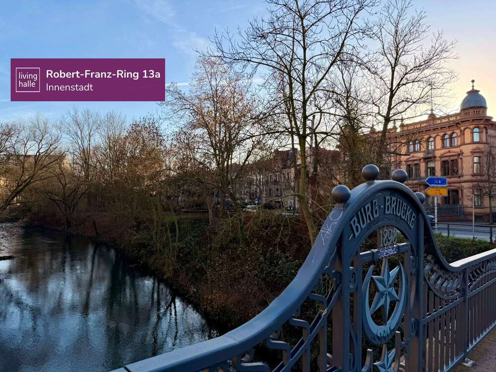 Thumbnail-Büro in Halle 695,00 € 86.9 m²