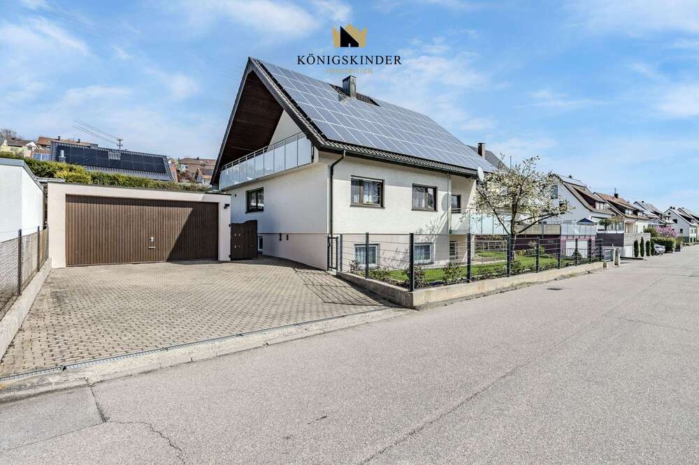 Thumbnail-Haus zum Kaufen in Wimsheim 798.000,00 € 293.99 m²