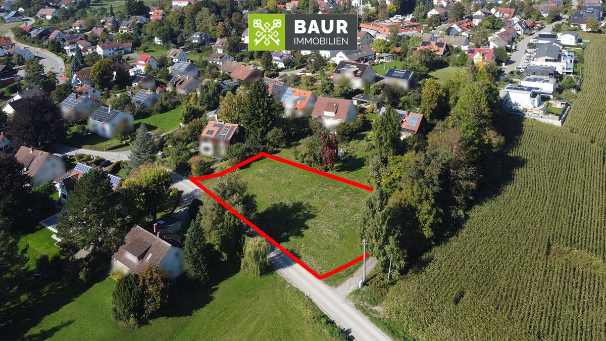 Thumbnail-Grundstück zu verkaufen in Wilhelmsdorf 479.000,00 € 1616 m²