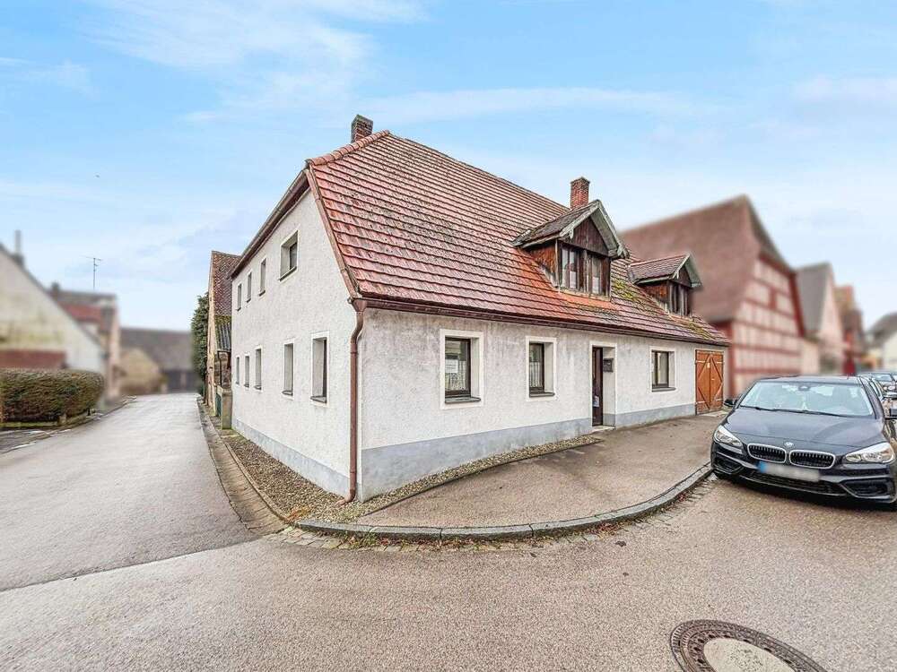 Thumbnail-Haus zum Kaufen in Merkendorf 129.000,00 € 175.28 m²
