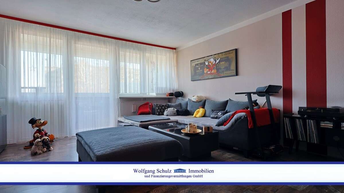 Thumbnail-Wohnung zum Kaufen in Berlin Reinickendorf 329.000,00 € 82 m²