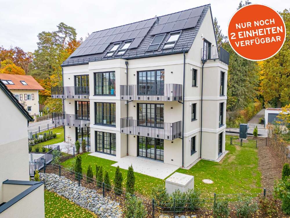 Thumbnail-Wohnung zum Kaufen in Pöcking 577.300,00 € 61 m²