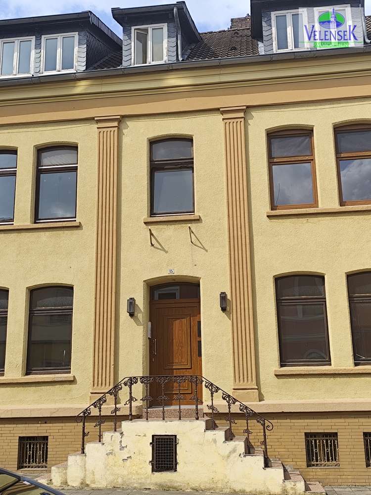 Thumbnail-Wohnung zum Mieten in Schöningen 600,00 € 104 m²