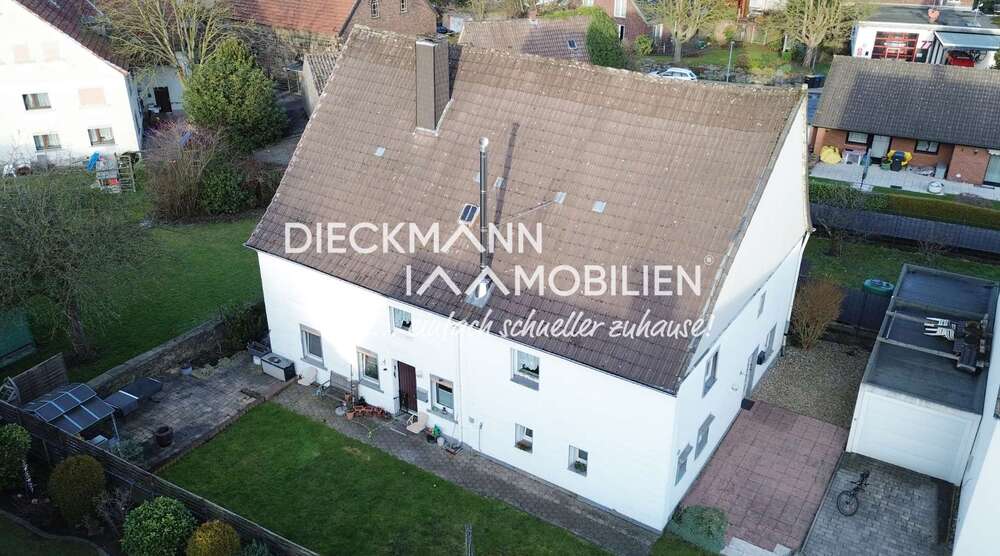 Thumbnail-Haus zum Kaufen in Schwerte Wandhofen 240.000,00 € 188 m²